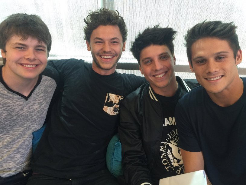 Timothy Granaderos Orientation