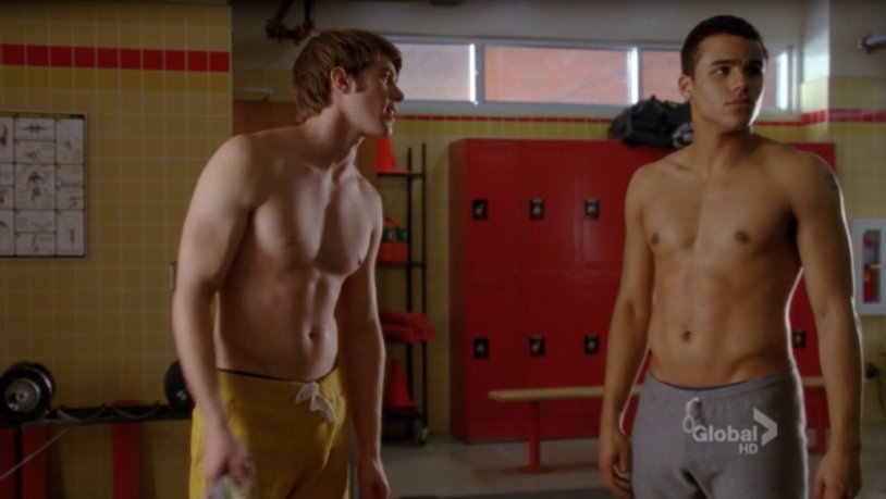 Blake Jenner torso