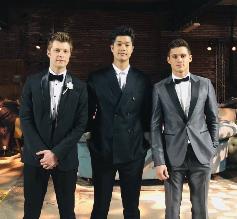 Timothy Granaderos is experimental