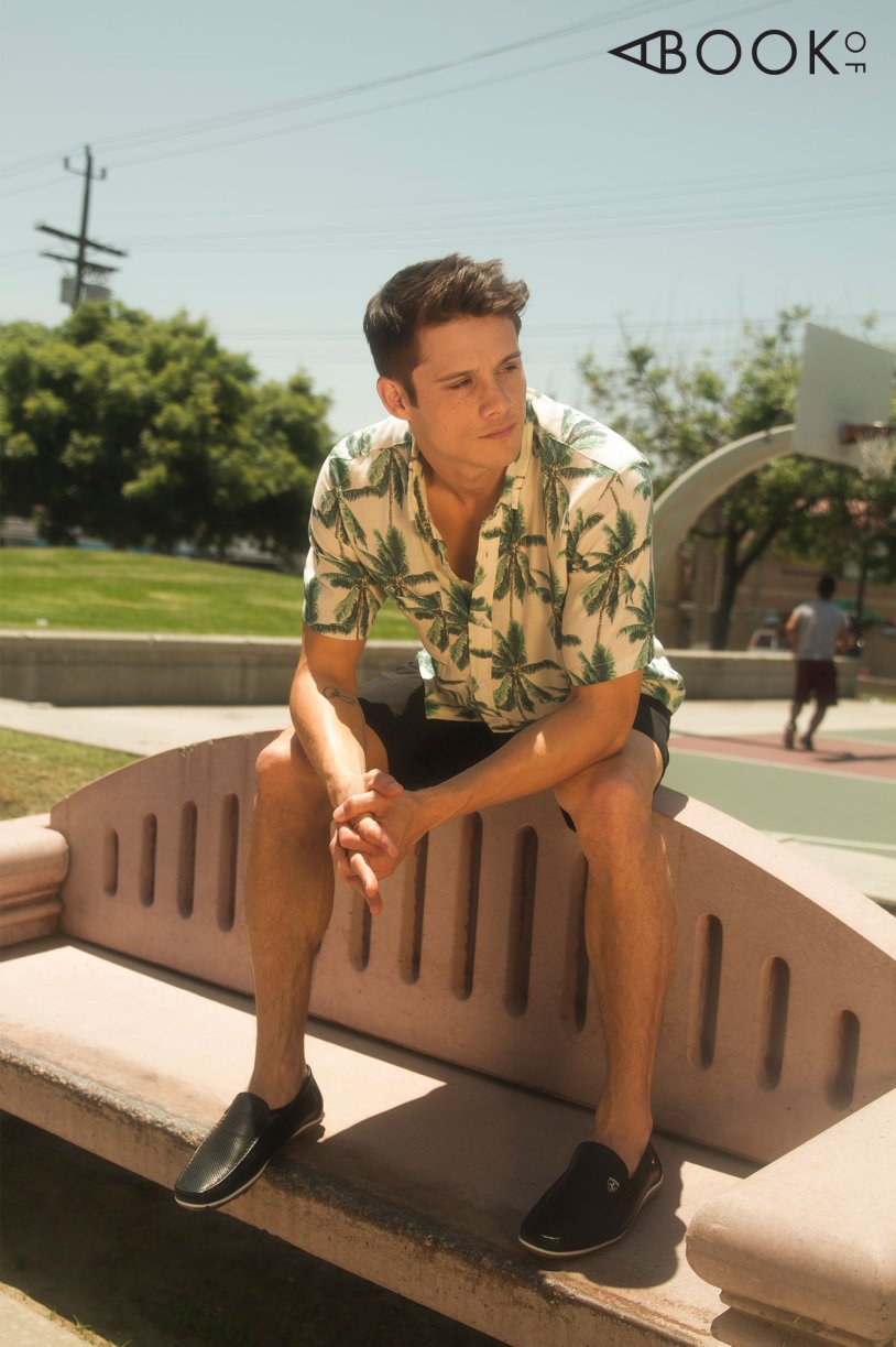 Timothy Granaderos series