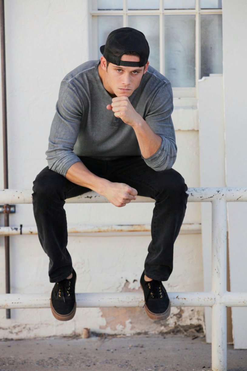 Growth of Timothy Graveros