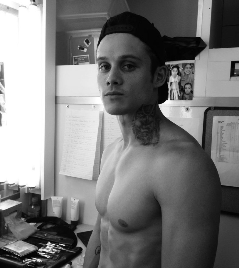 Charles Gillespi Torsos