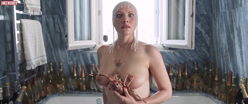 Naked Anna Zhamskaya Anna Jimskaia