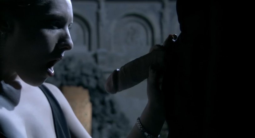 Anna Zhamskaya (Anna Jimskaia) nude