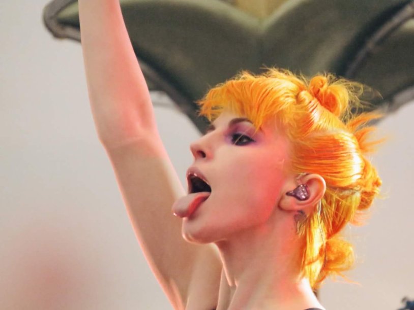 Paramore Haley Williams Naked