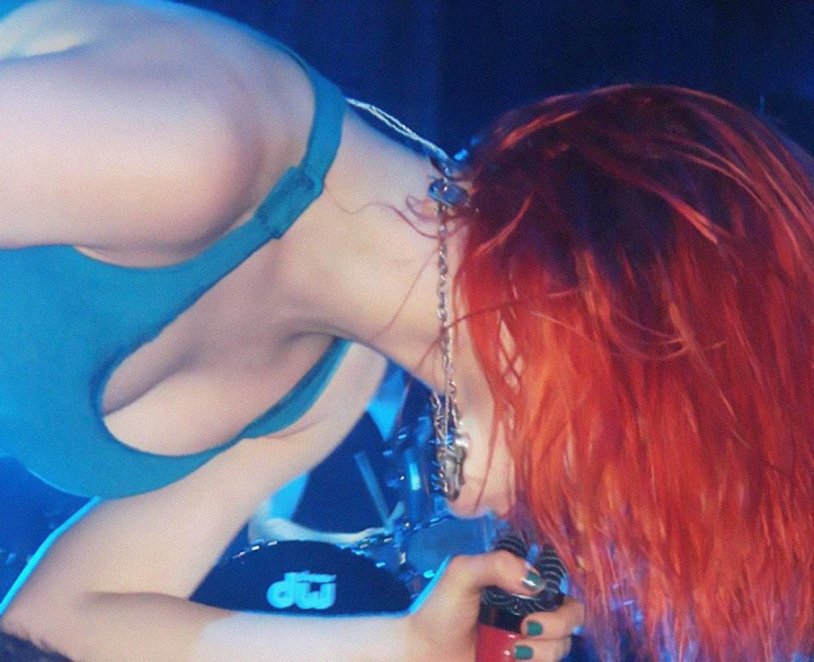 Paramore Haley Williams Naked