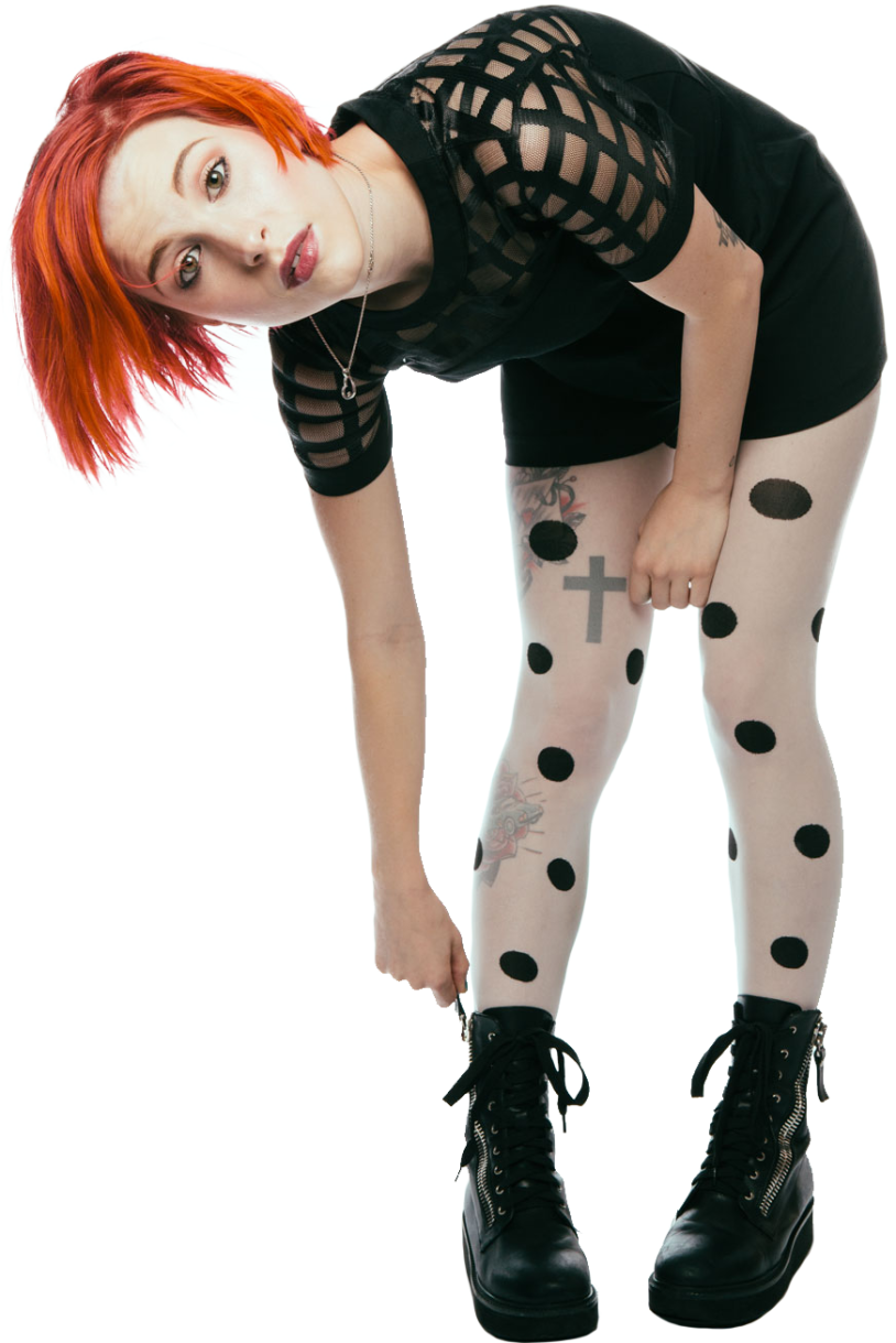 Haley Williams merged