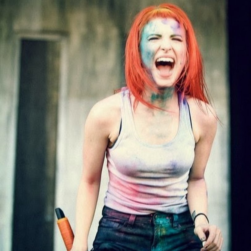 Williams Paramore