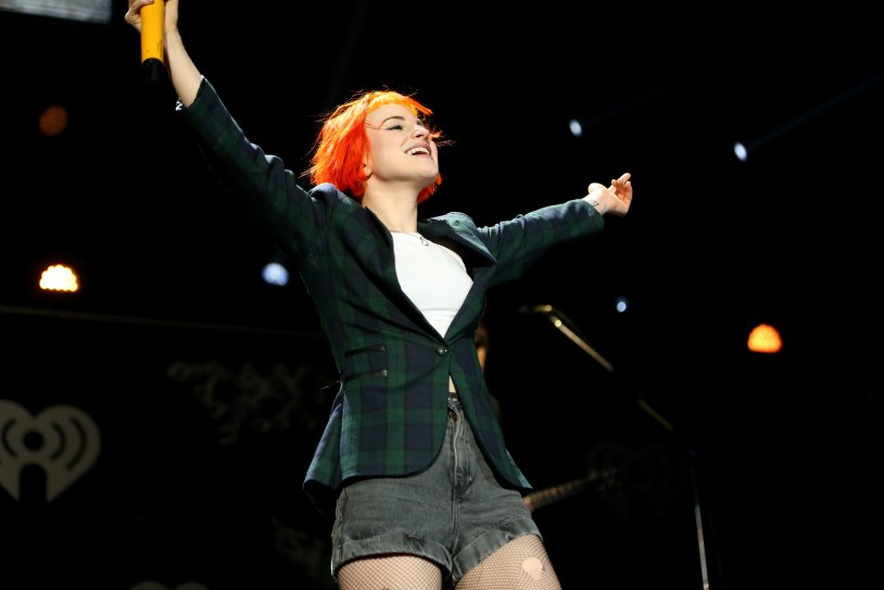 Paramore Haley Williams