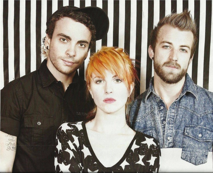 Paramore Soloist Leg 2021