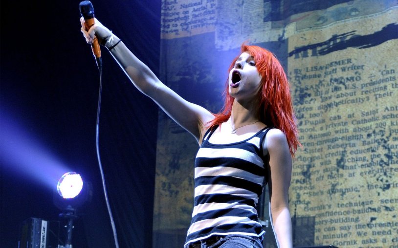 Hayley Williams 2021