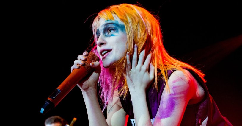 Paramore Haley Williams