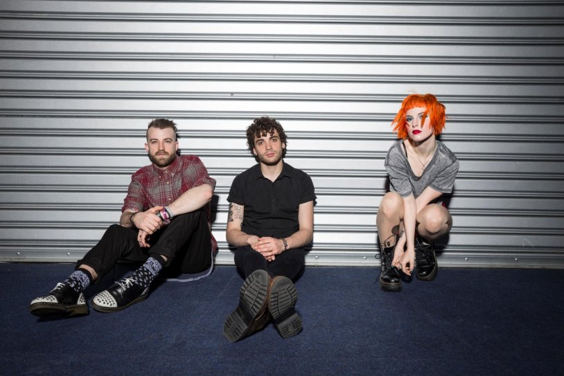 Paramore rock group