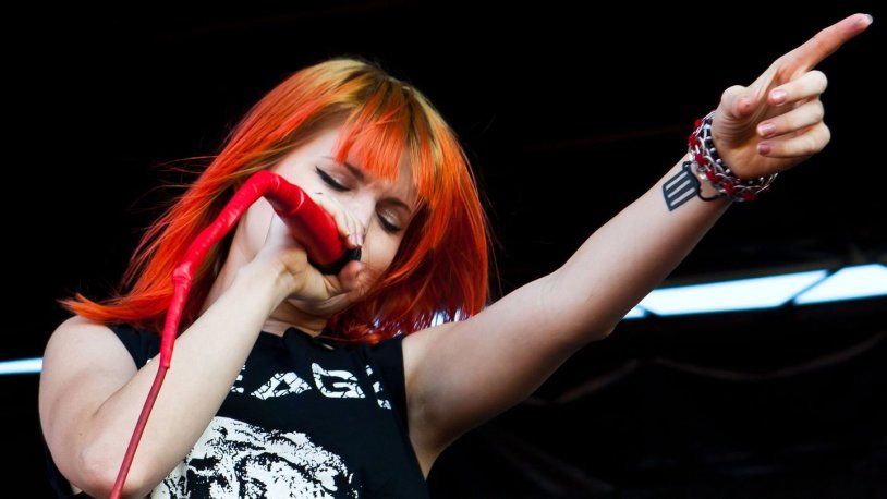 Haley Williams Mokora