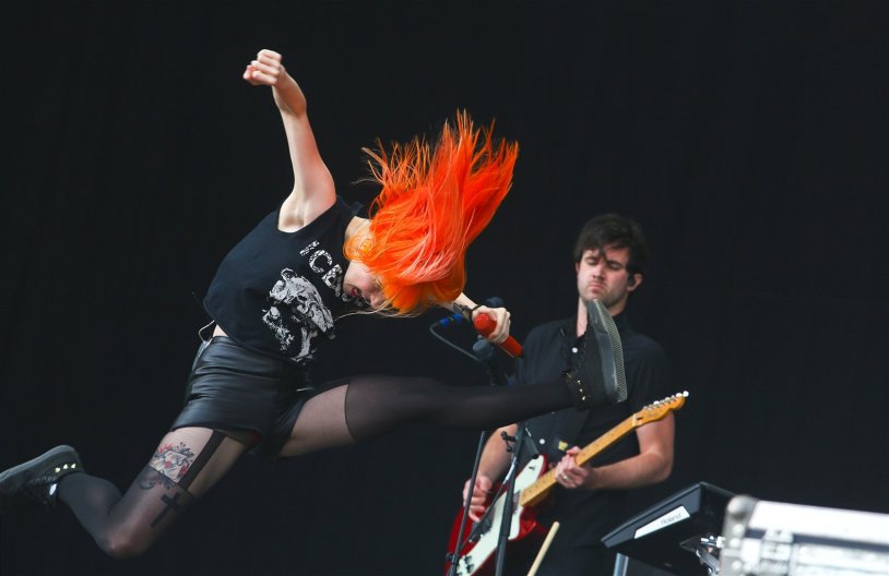 Paramore soloist
