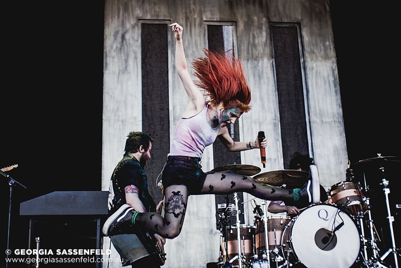 Paramore Haley Williams Hot