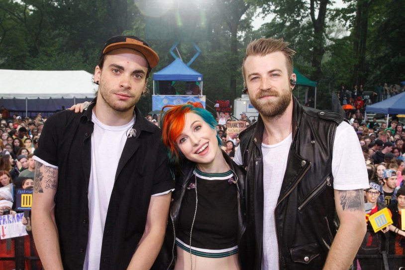 Paramore group
