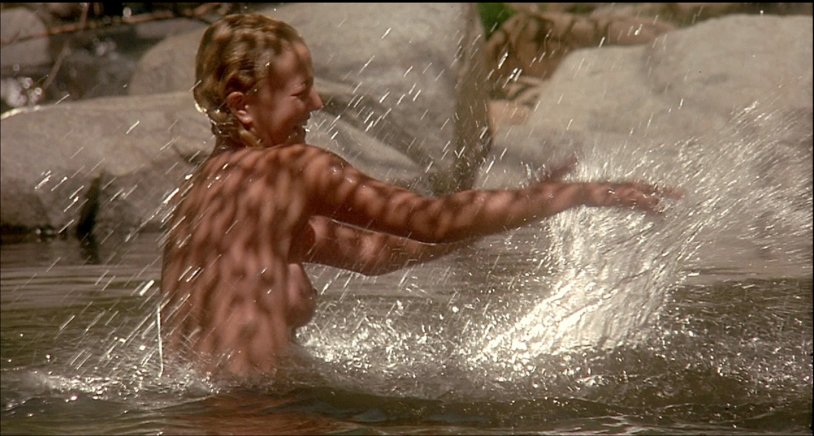 Actress Drew Barrimor Nude