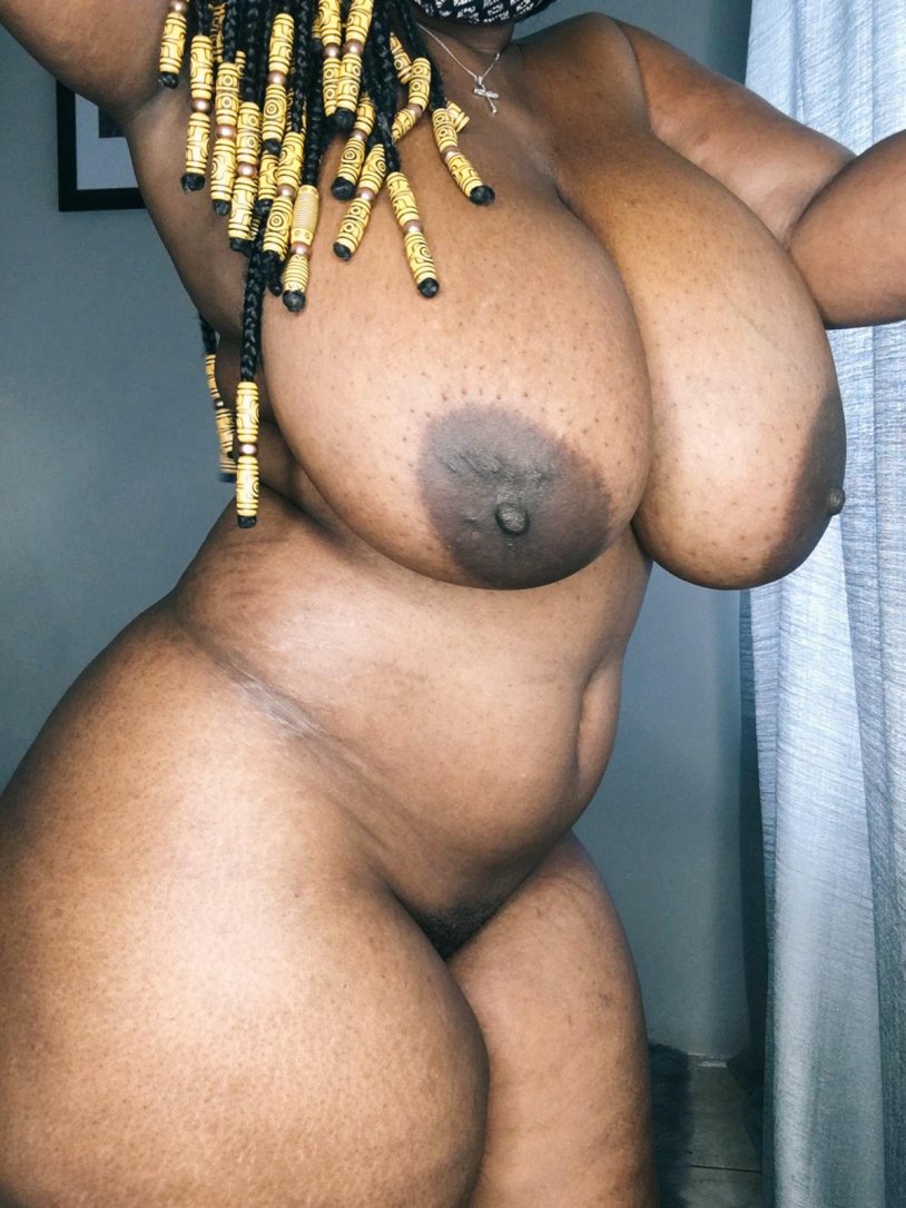 Nigerian women naked