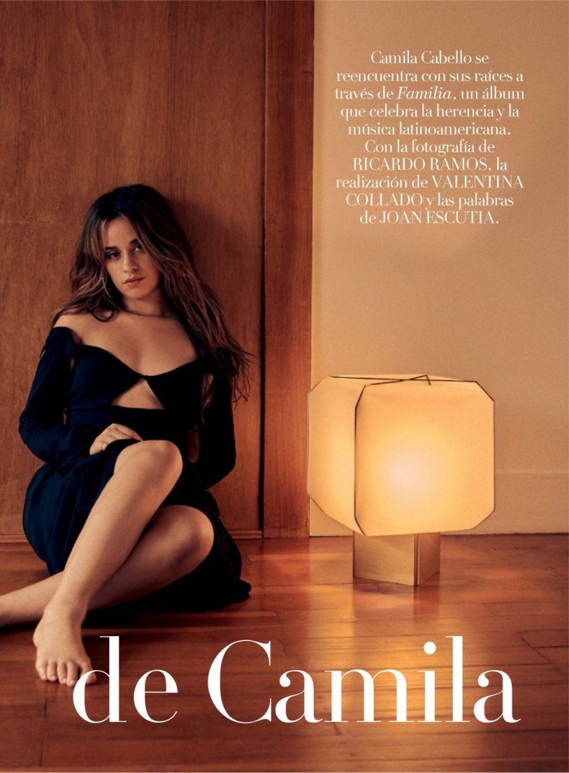 Camila Cabello 2022 Figure