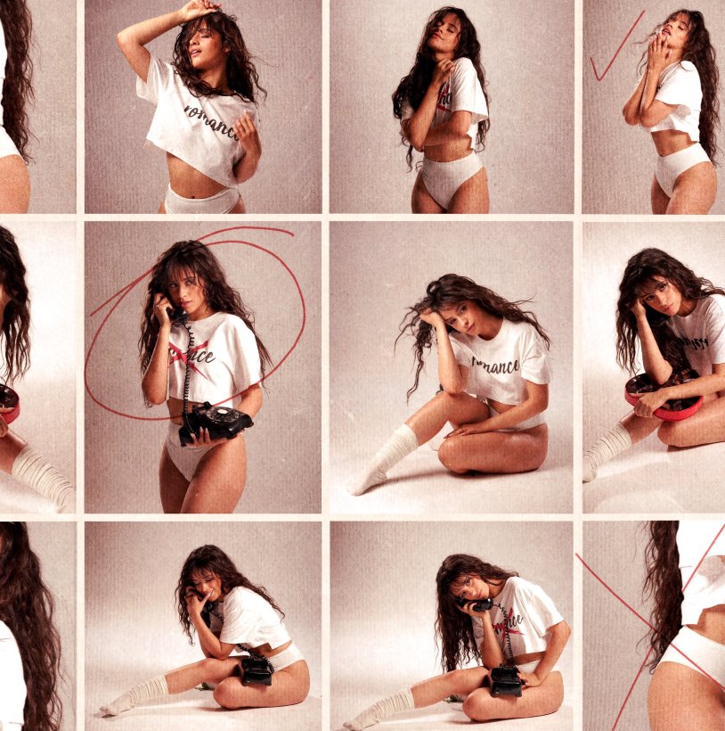 Camila cable in bikini