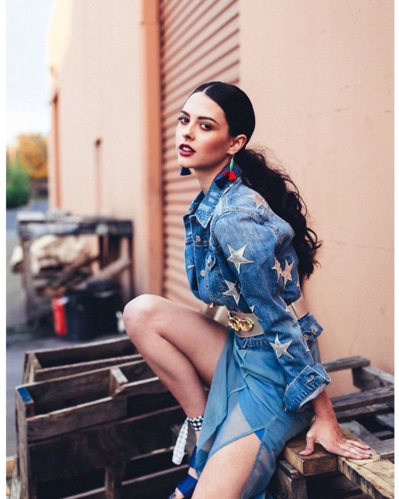 Hydraulic cylinder of the steering 4085-3409016