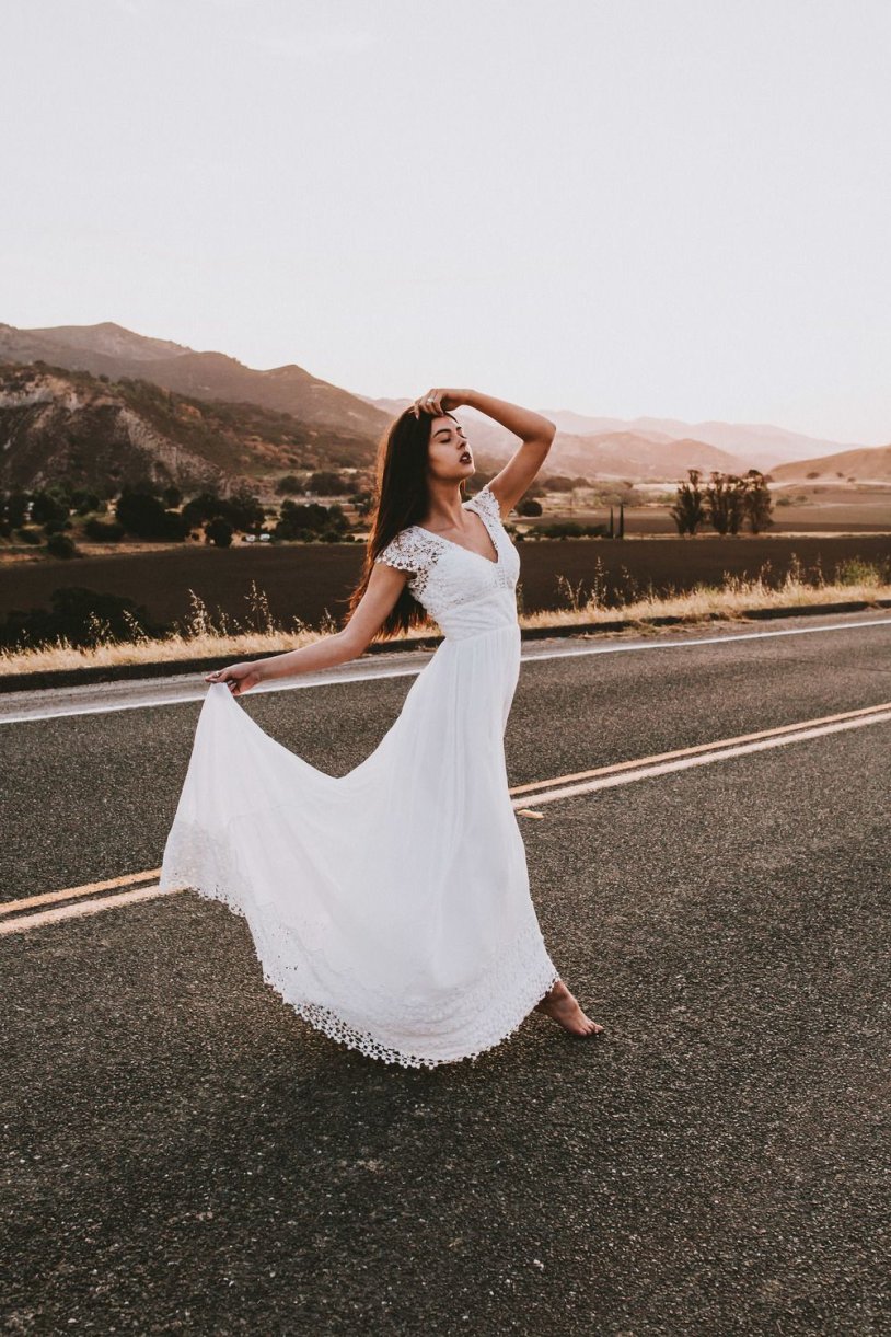 The most sensitive place in a woman