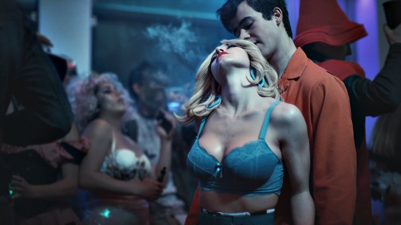 Sidney Suini Euphoria and Nate