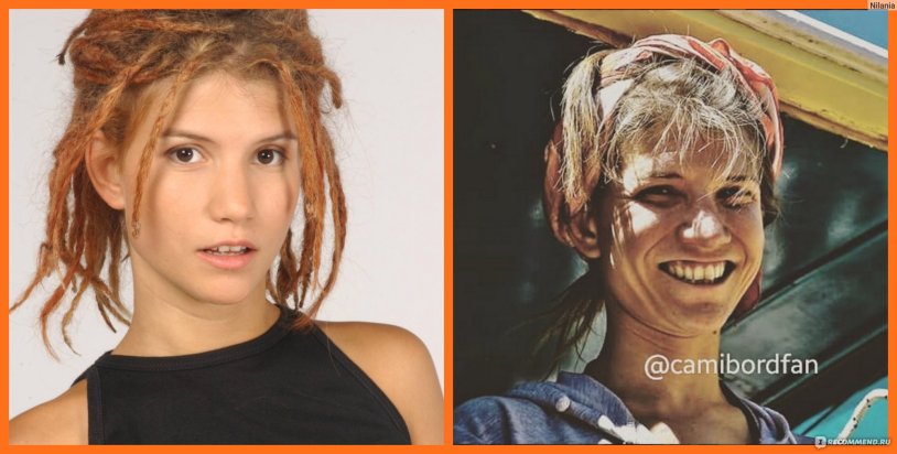 Camila Bordonaba Rebel Spirit