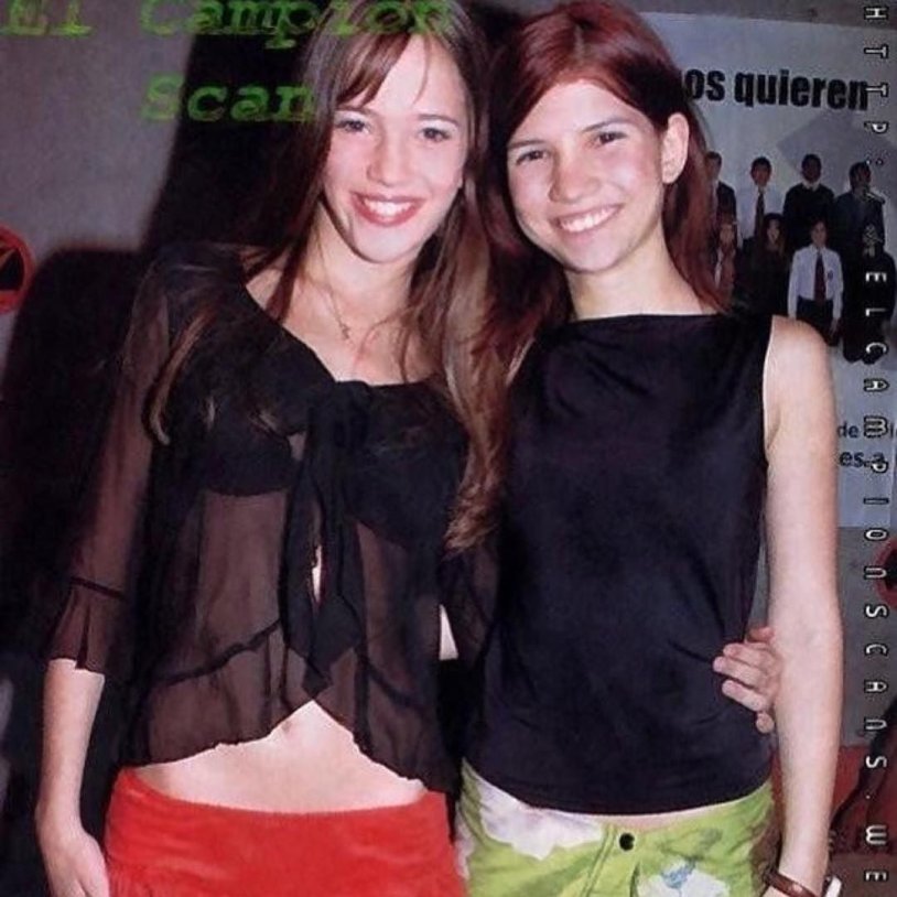 The rebellious spirit of Marissa and Pablo key moments