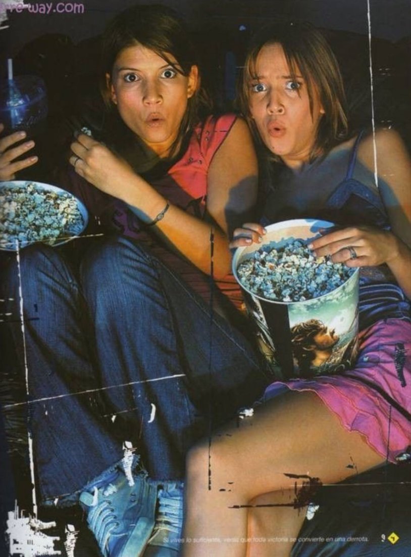 Attractiveness x4 series 2008–2009