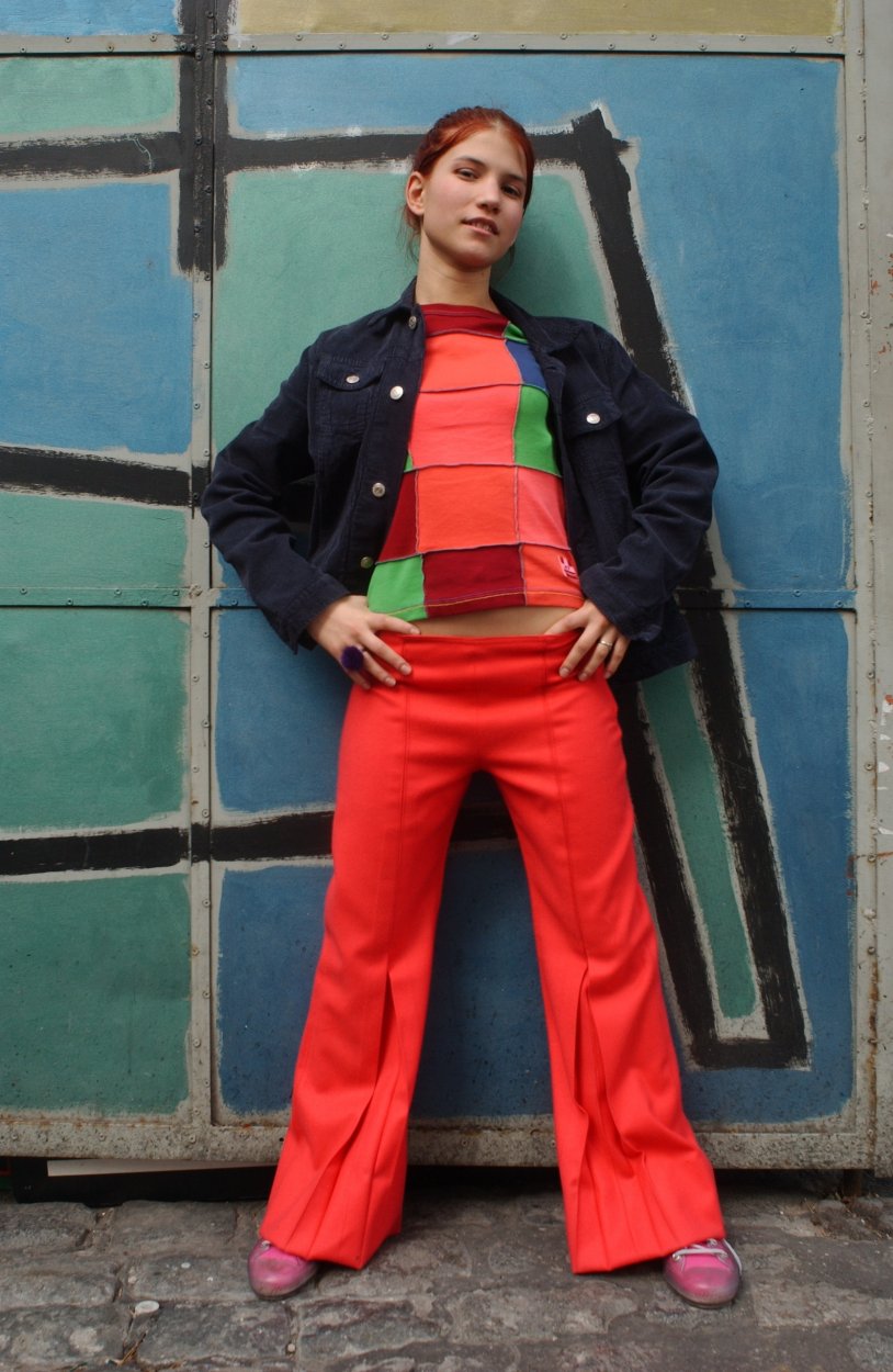 Camila Bordonaba Luisana Lopilato