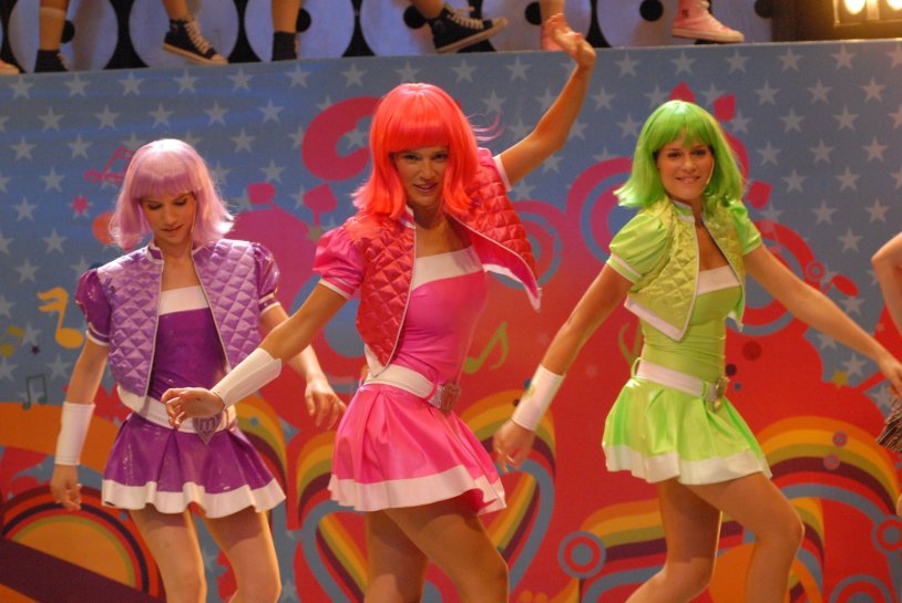 Lentyaevo Julianna Rose Maurello