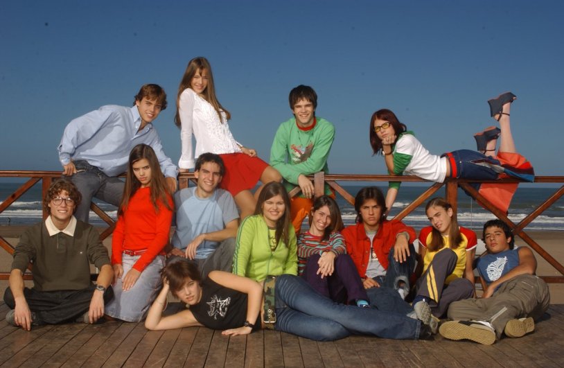 The series rebellious spirit of Argentina