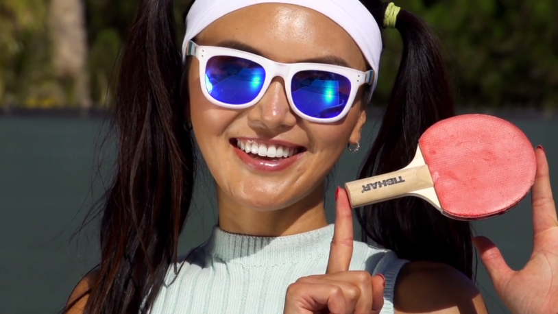 Young beautiful Chinese women. Sex in dresses