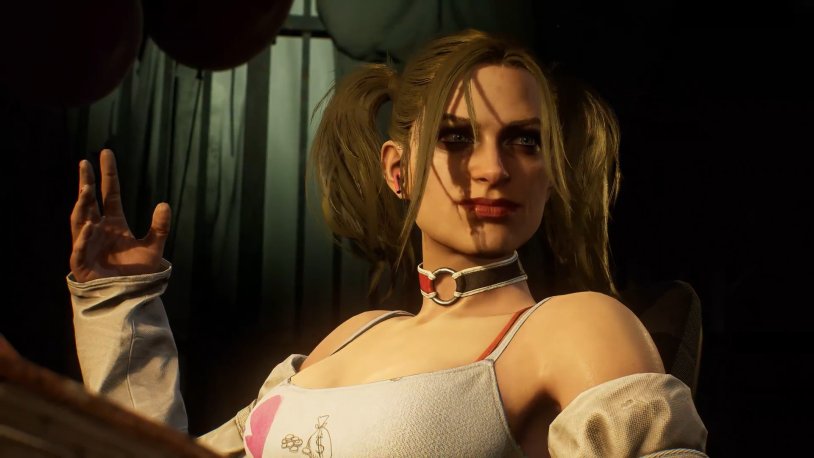 Gotham Knights Harley Quinn