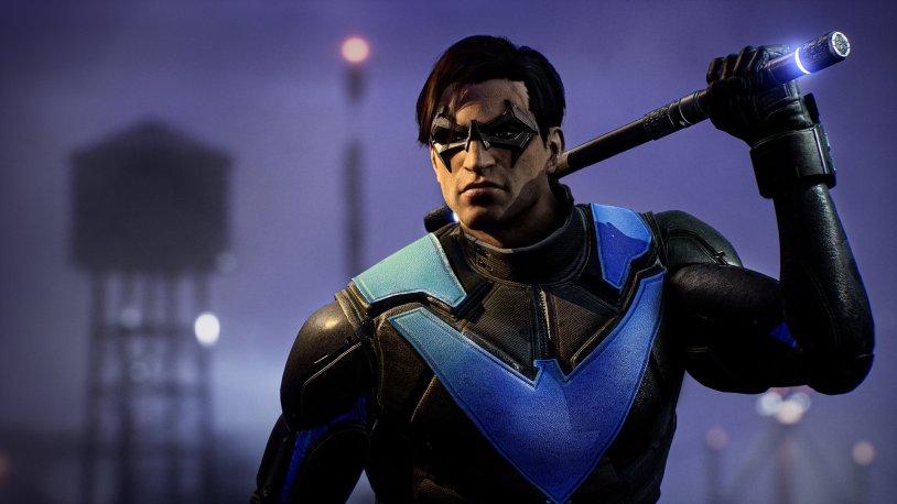 Dick Grayson Nitving