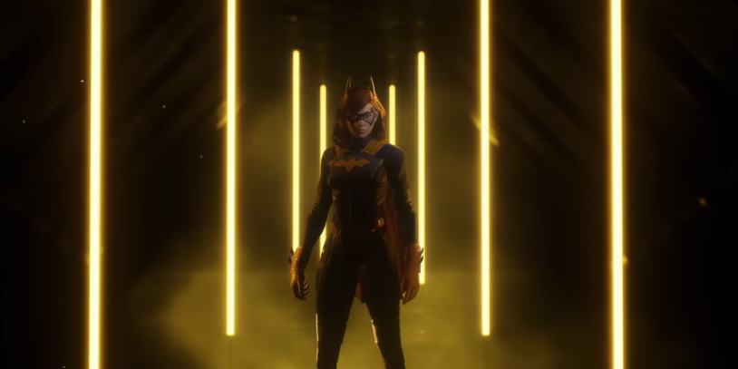 Batgers Knights Gotham