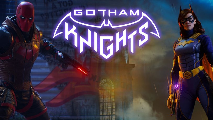 Batman Gotham Knights Game