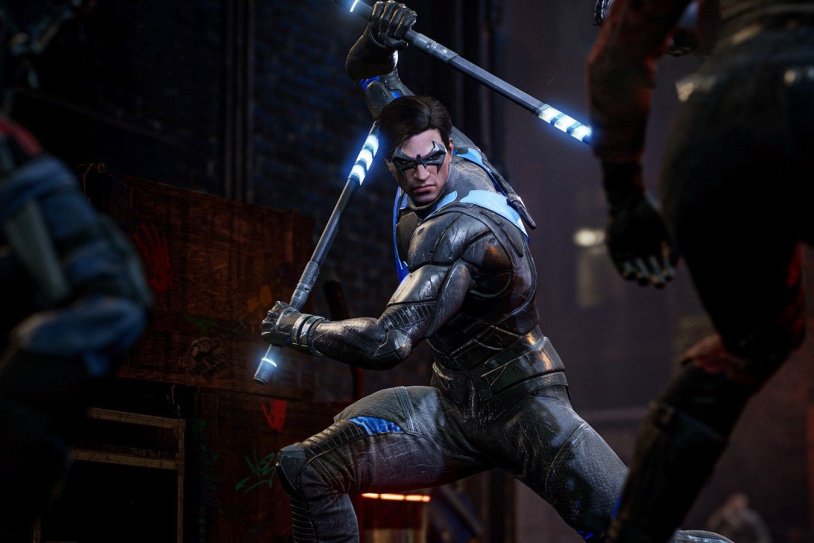 Knights Gotham Game 2022