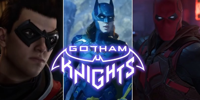 Knight Gotham 2023 Game