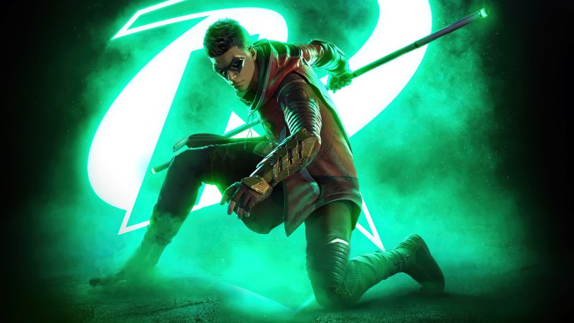 Gotham Edward Nigma and Oswald