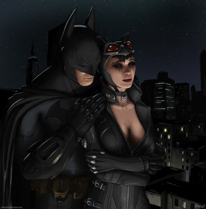 Selina Kyle Arkham City