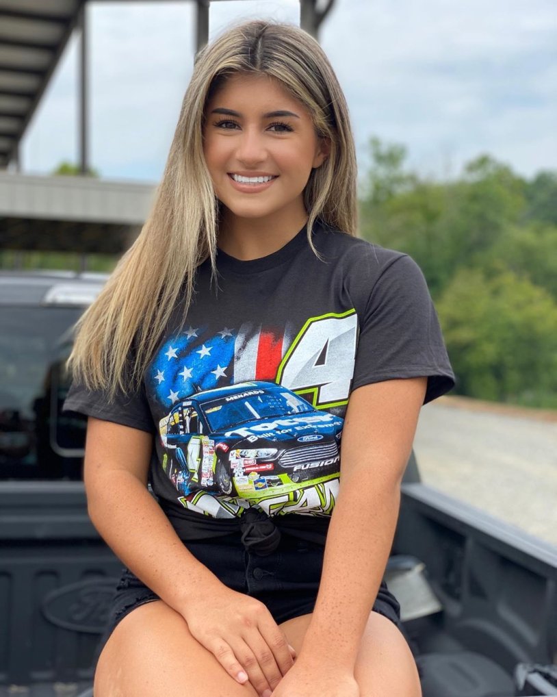 Hailie Deegan