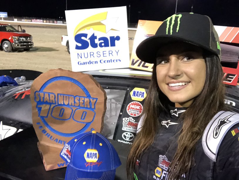 Hailie Deegan