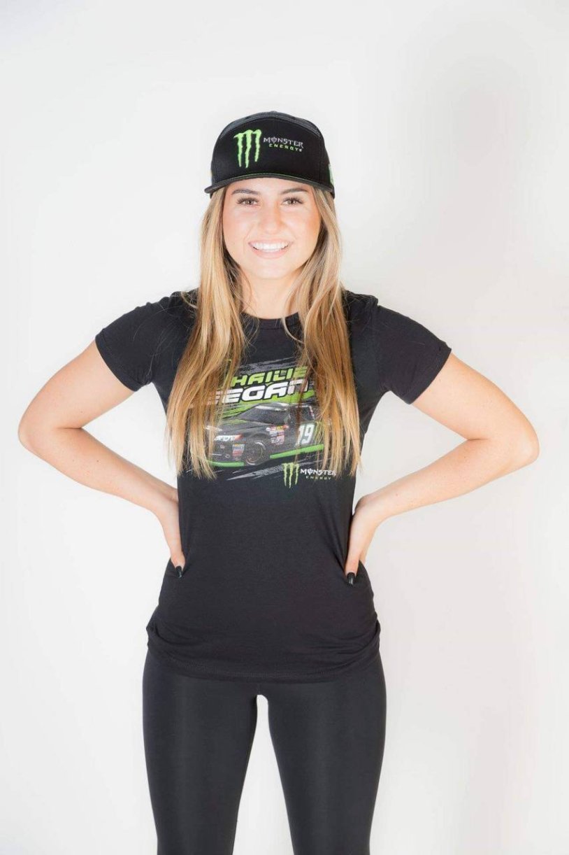 Hailie Deegan Nascar