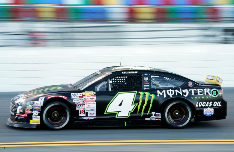 Deegan nascar