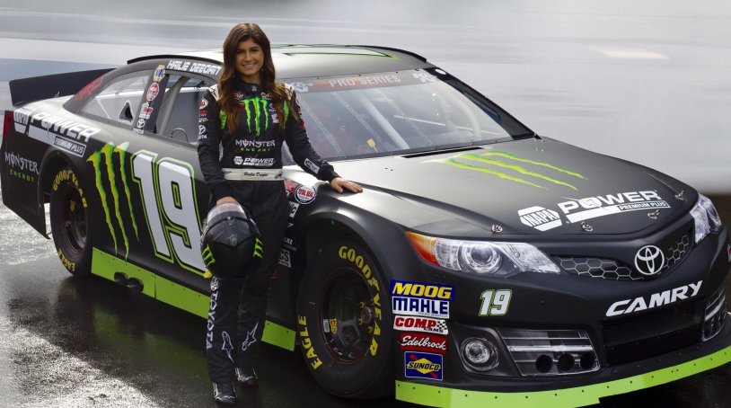 Hailie Deegan