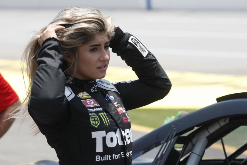Haley Digan Nascar