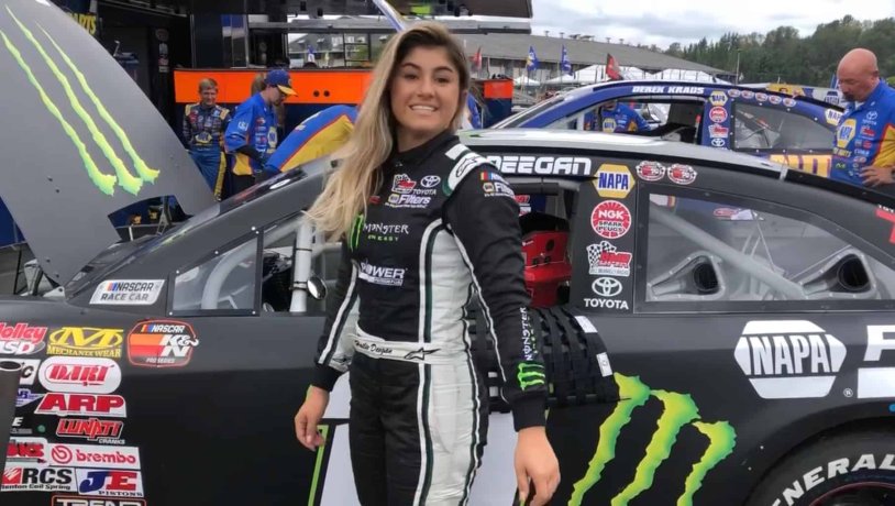 Haley Digan Nascar